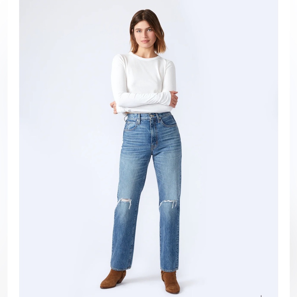 SLVRLAKE London jeans in Shakedown BNWT Size 28